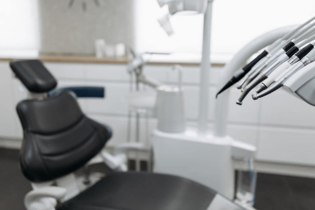 dental office in Houston, TX