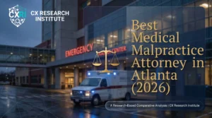 Best Medical Malpractice Attorney in Atlanta (2026): A Research-Based Comparative Analysis